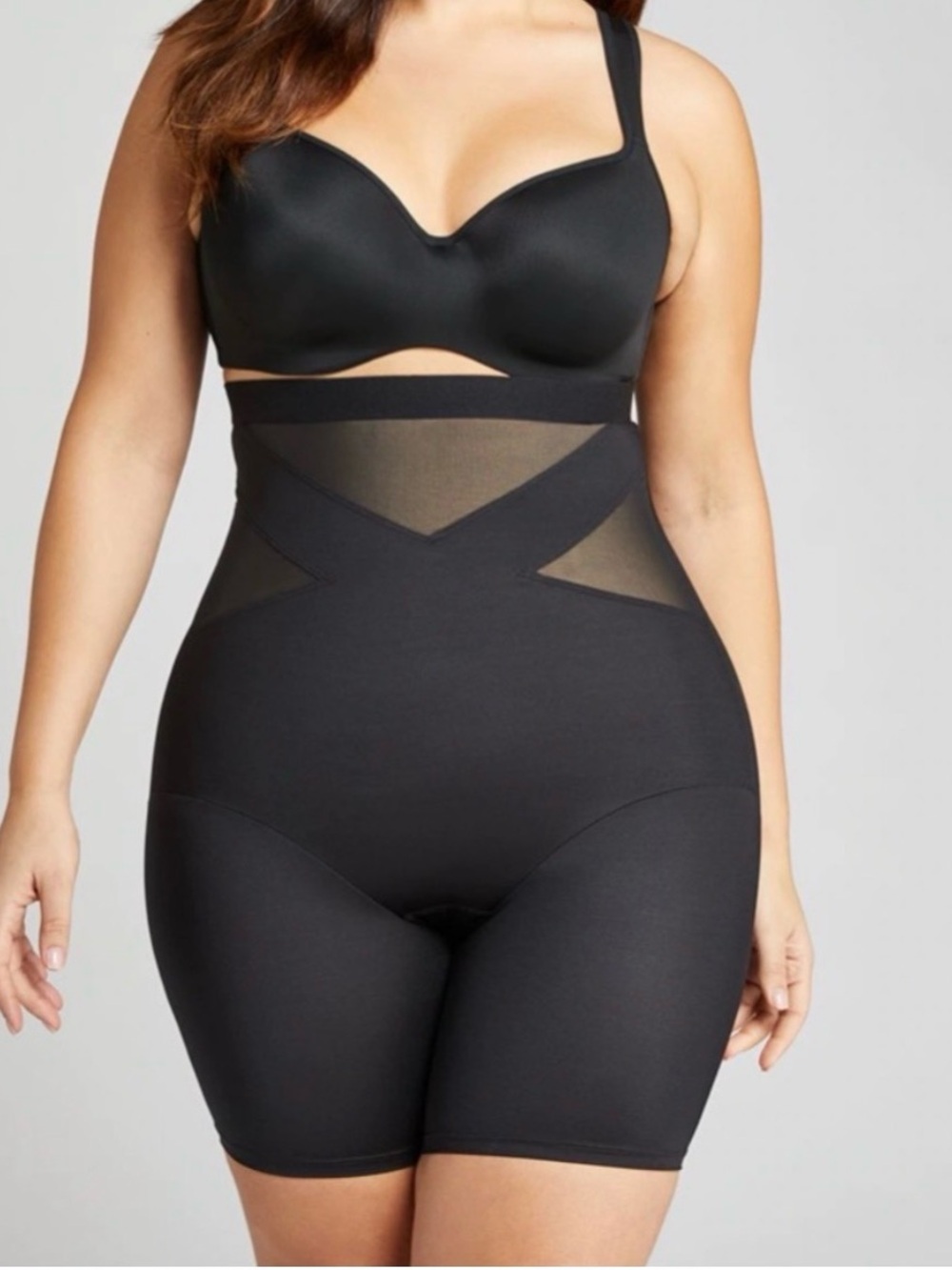 Cacique lane Bryant ultra high waist thigh shaper size 14/16 or 1X